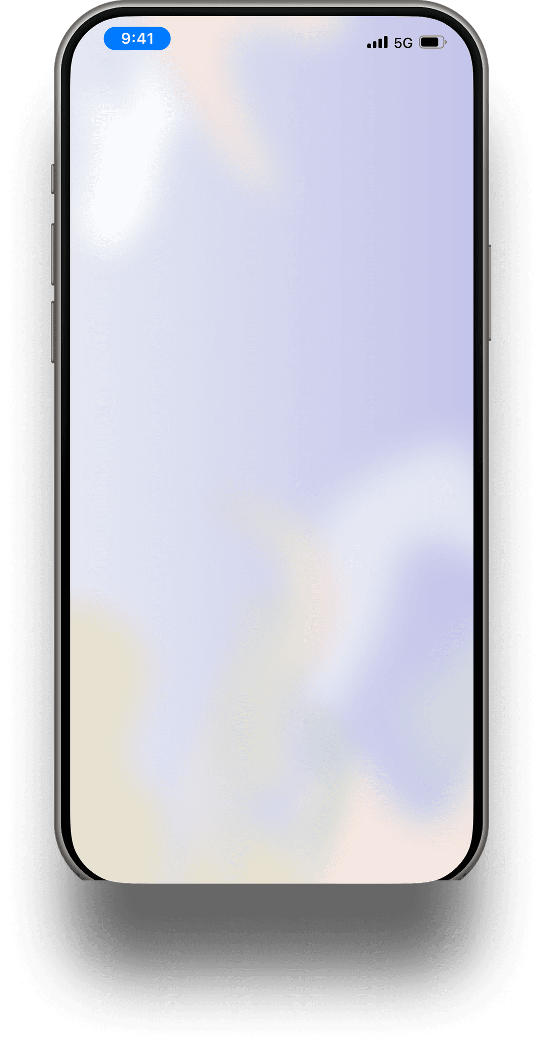 App mobile screenshot
